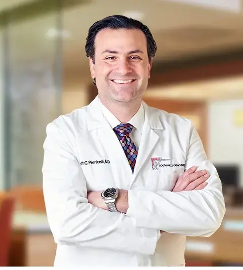 Dr. Brett C. Perricelli